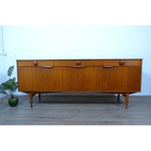 Elliot's of Newbury EON Mid-Century Teak Sideboard