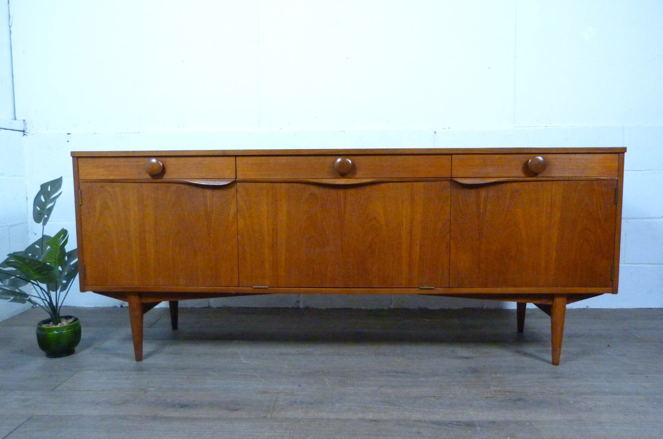 Elliot's of Newbury EON Mid-Century Teak Sideboard