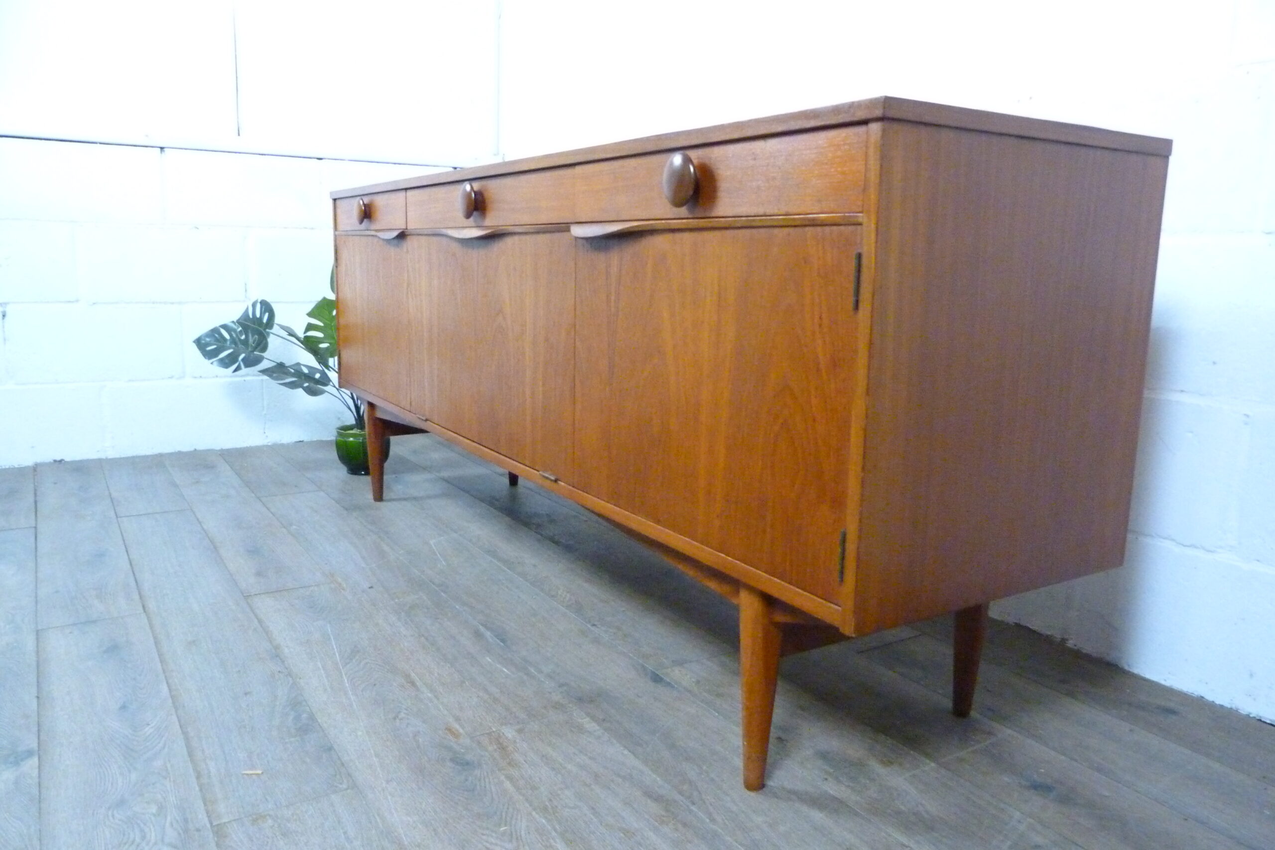 Elliot's of Newbury EON Mid-Century Teak Sideboard