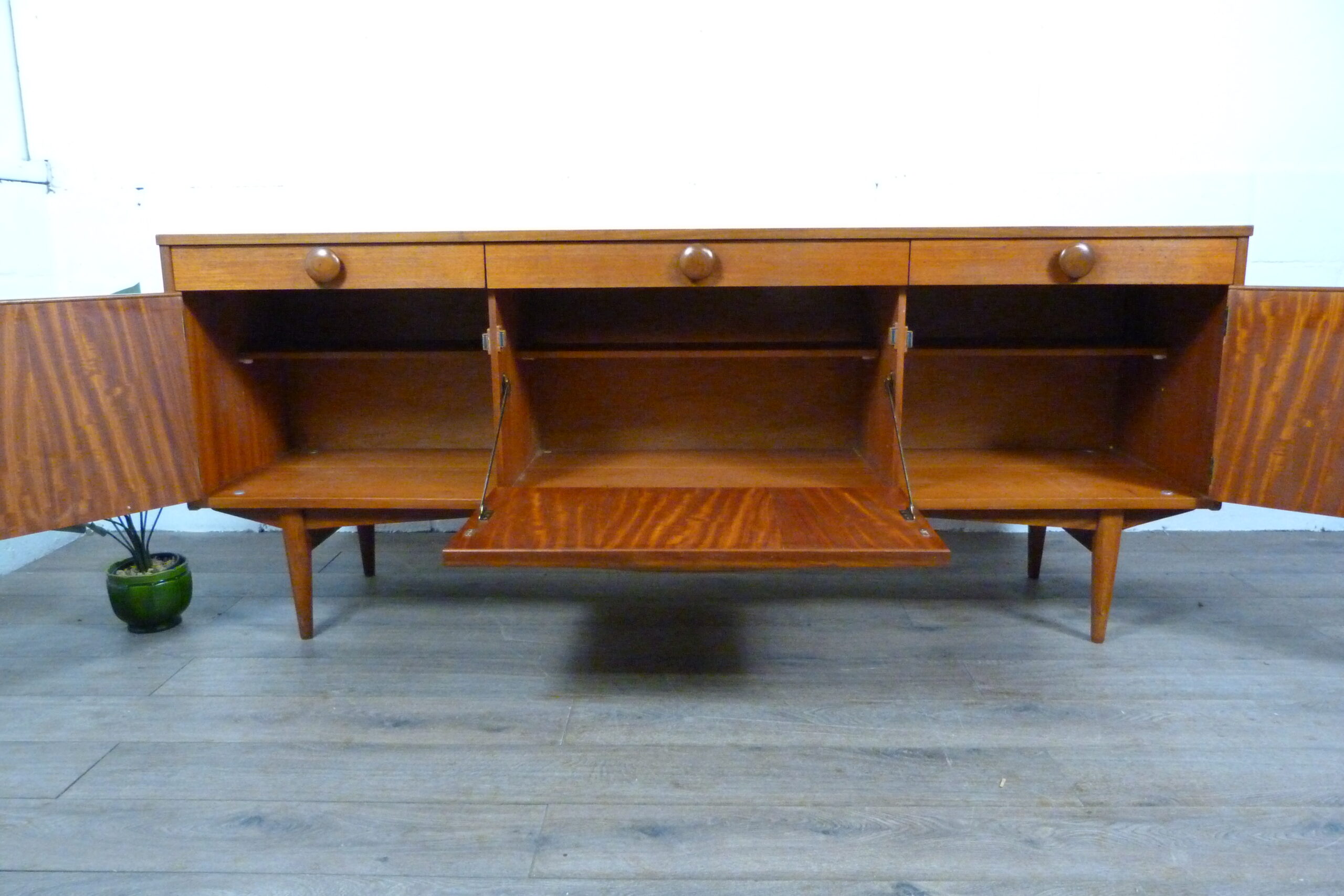 Elliot's of Newbury EON Mid-Century Teak Sideboard
