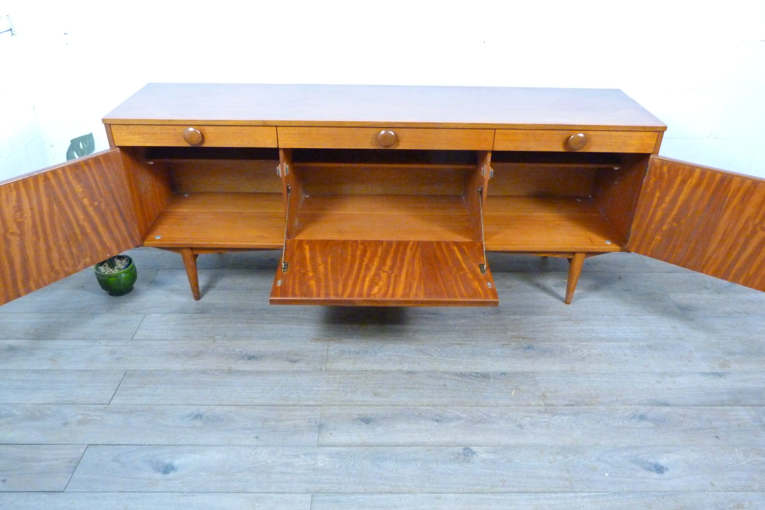 Elliot's of Newbury EON Mid-Century Teak Sideboard