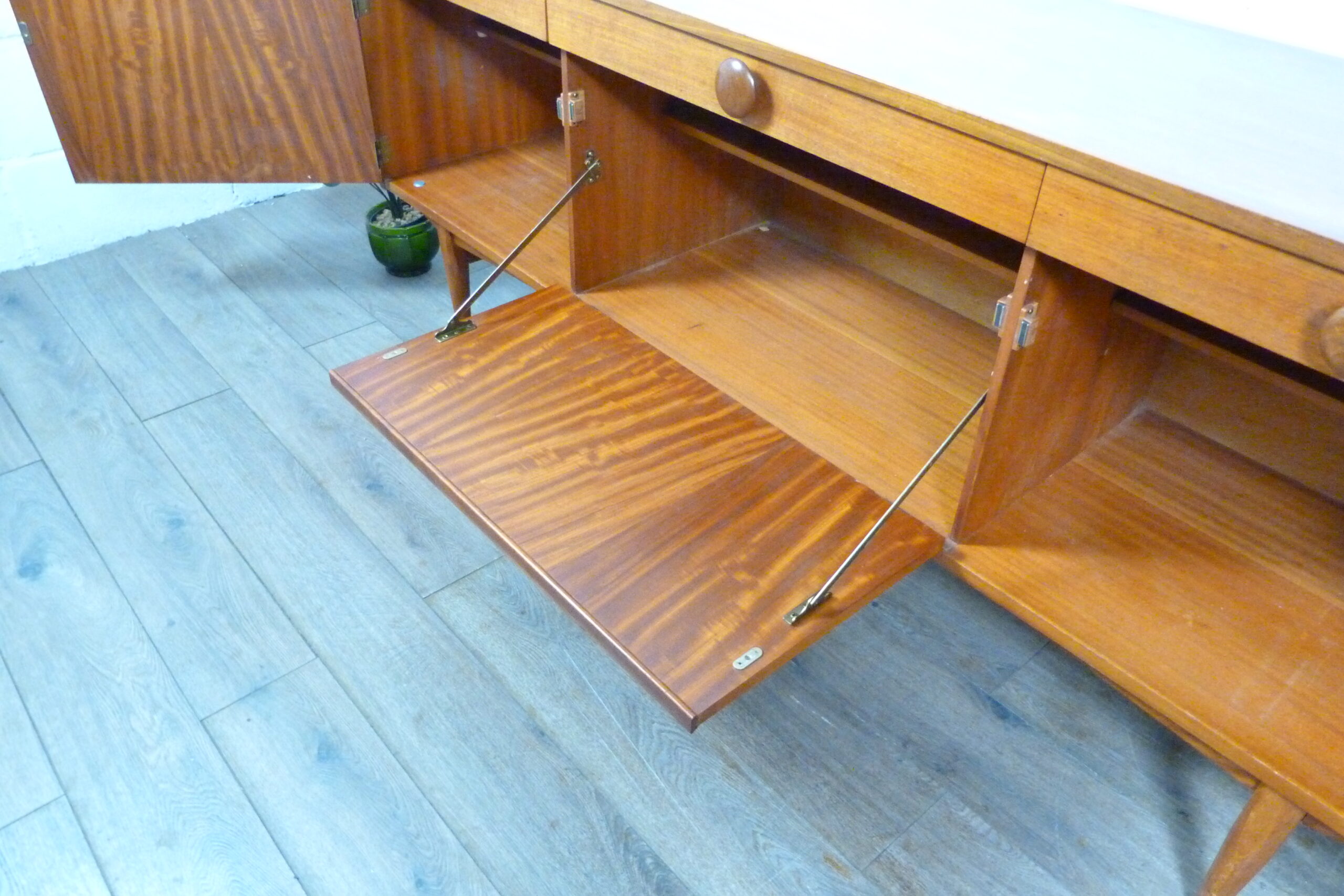Elliot's of Newbury EON Mid-Century Teak Sideboard