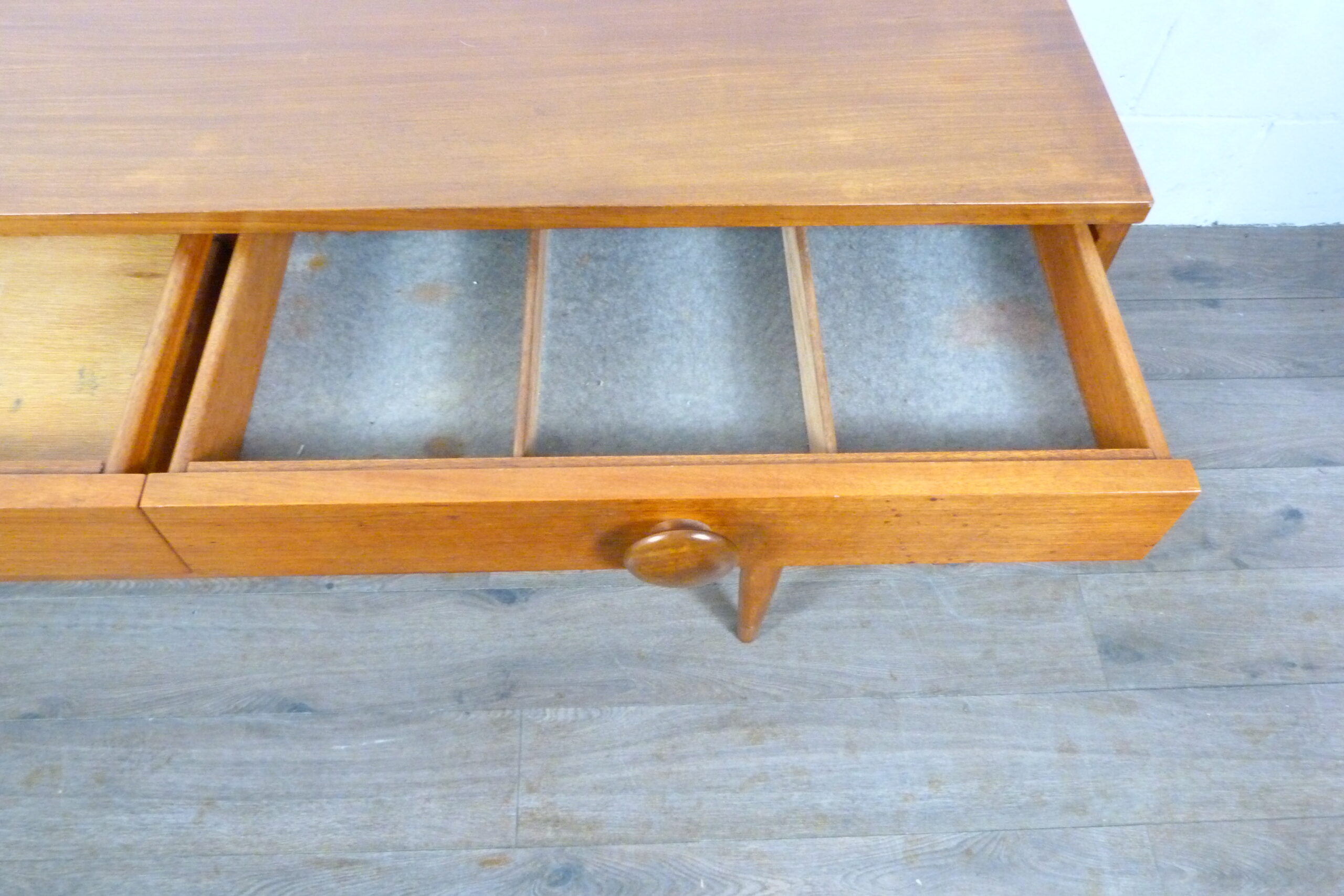 Elliot's of Newbury EON Mid-Century Teak Sideboard