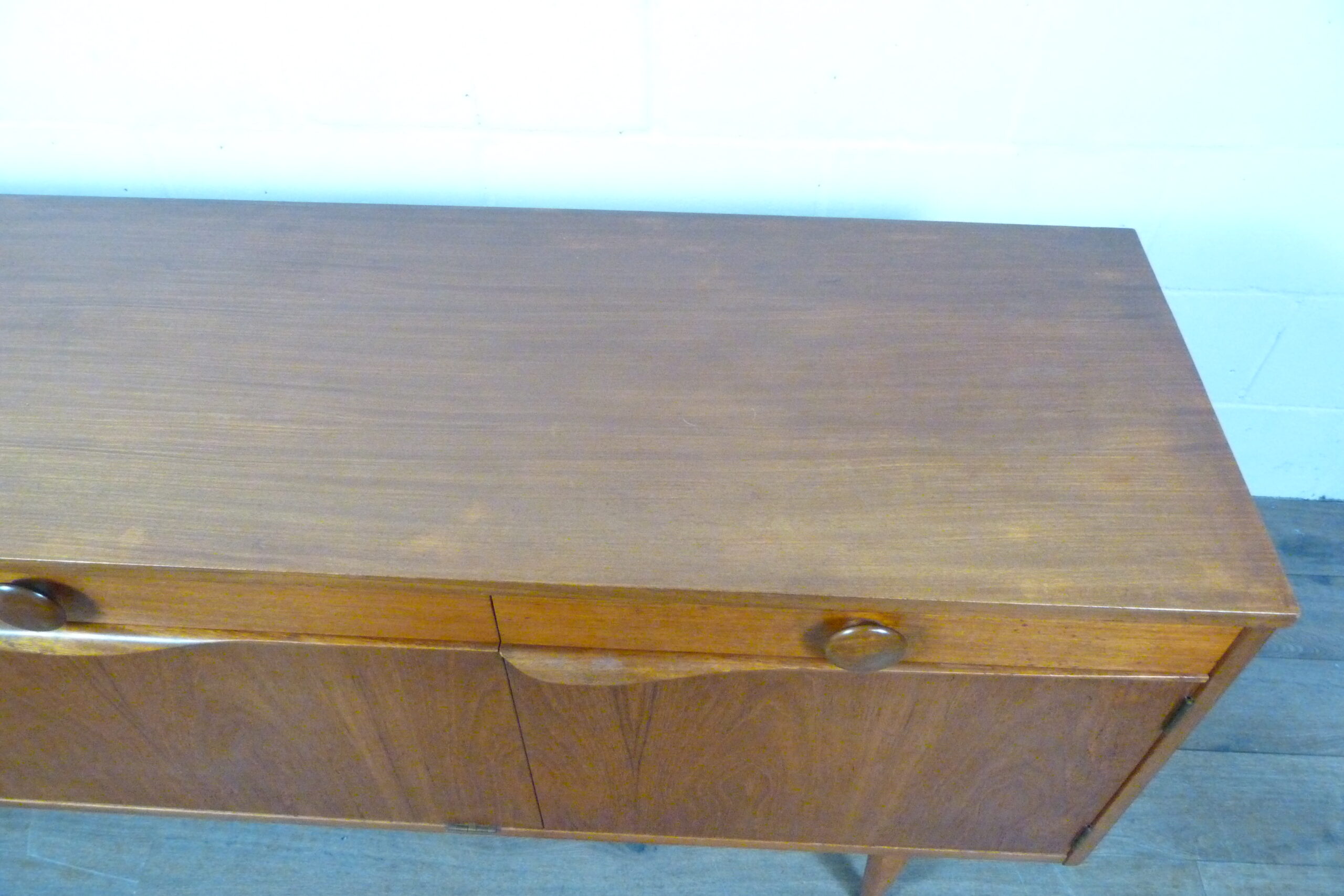 Elliot's of Newbury EON Mid-Century Teak Sideboard