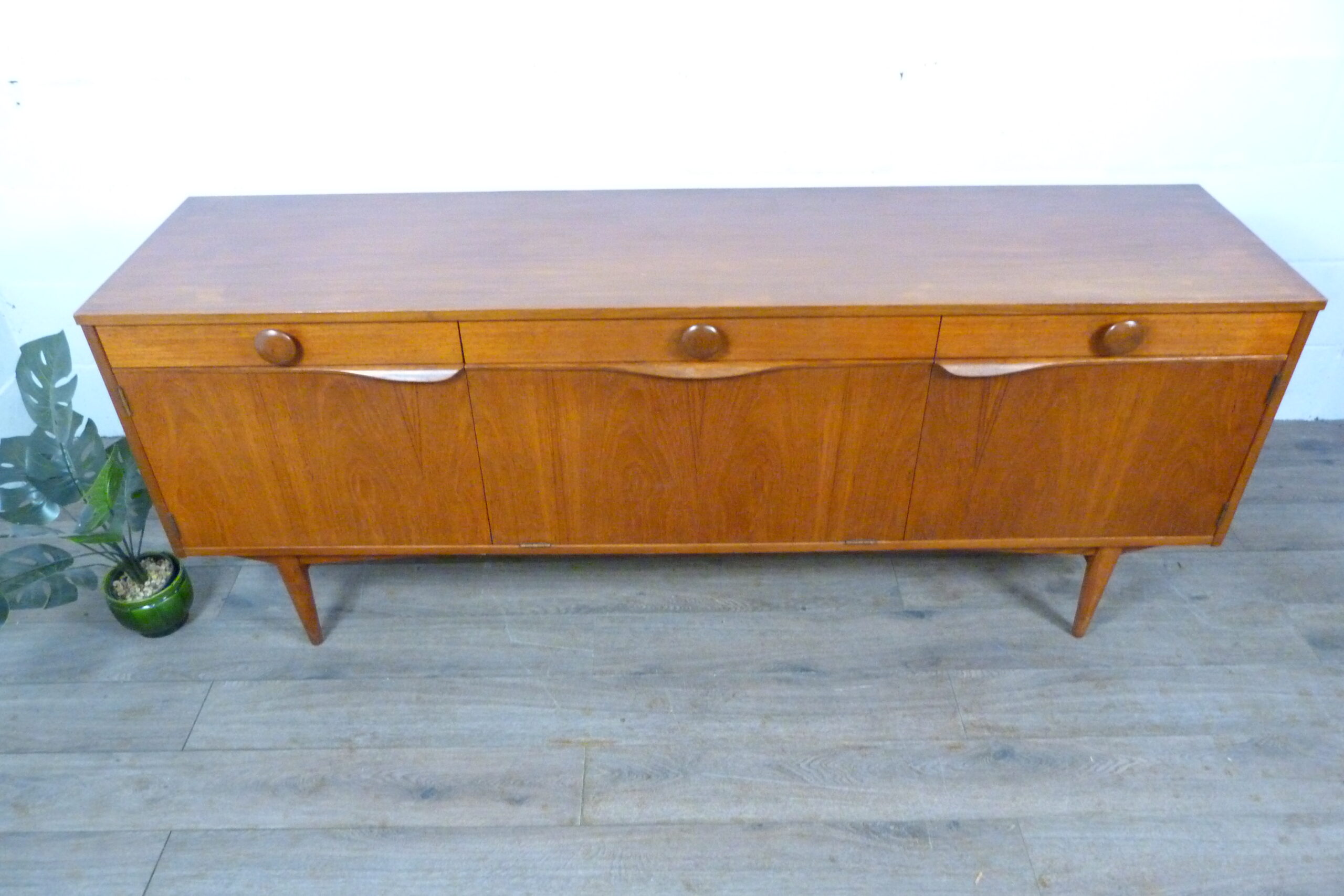 Elliot's of Newbury EON Mid-Century Teak Sideboard