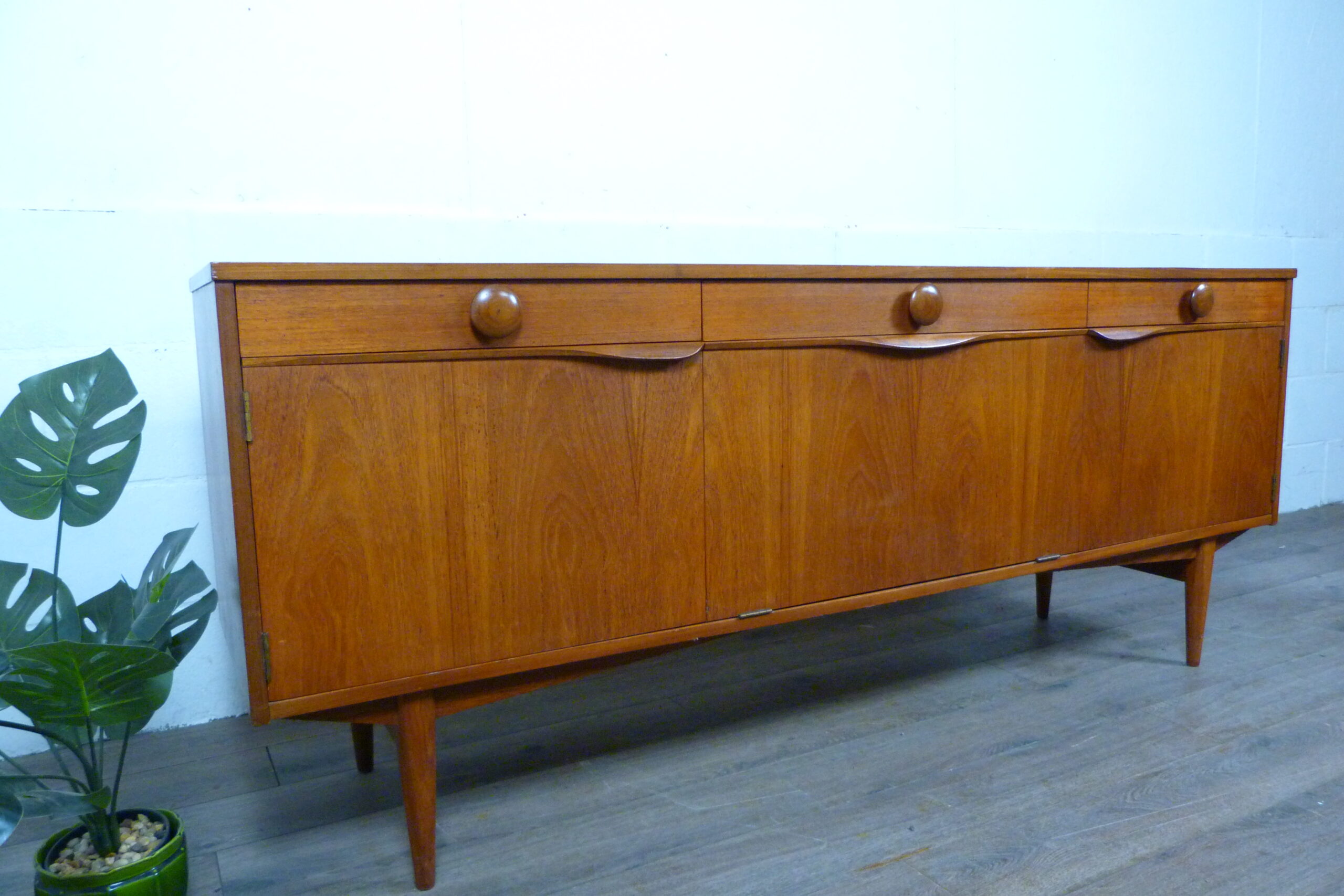 Elliot's of Newbury EON Mid-Century Teak Sideboard