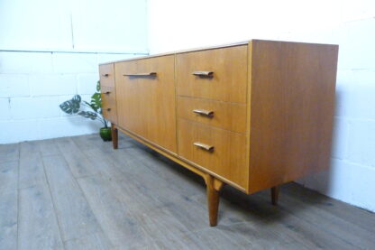 Mcintosh Mid-Century Teak Sideboard - Image 3