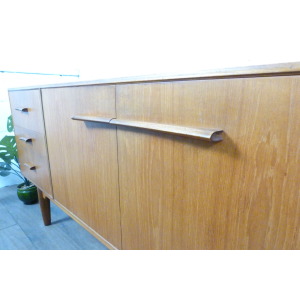 Mcintosh Mid-Century Teak Sideboard