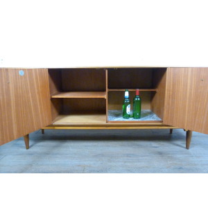 Mcintosh Mid-Century Teak Sideboard