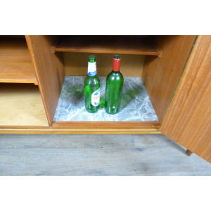 Mcintosh Mid-Century Teak Sideboard