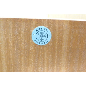 Mcintosh Mid-Century Teak Sideboard