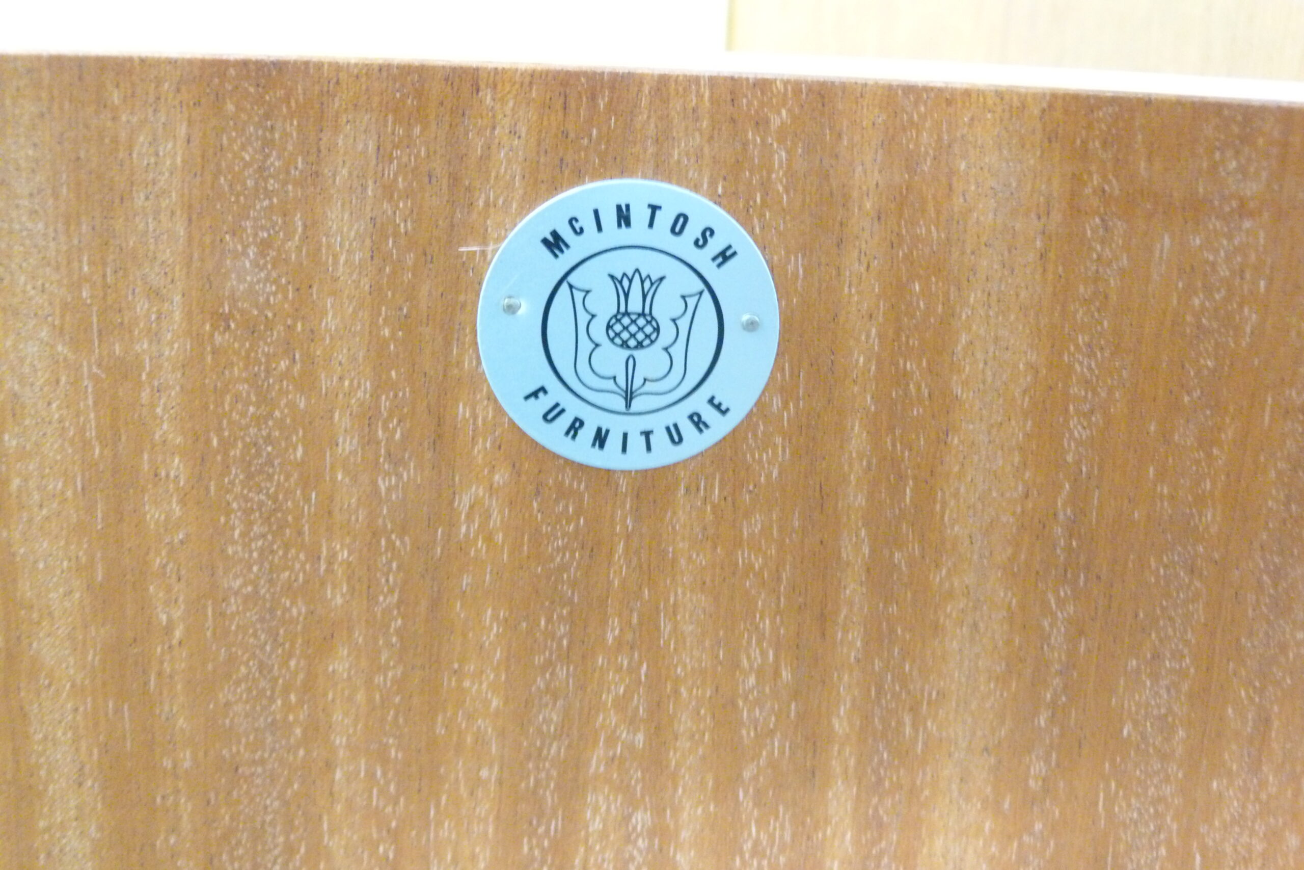 Mcintosh Mid-Century Teak Sideboard
