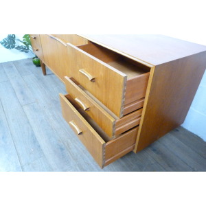 Mcintosh Mid-Century Teak Sideboard