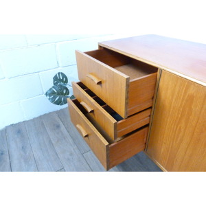 Mcintosh Mid-Century Teak Sideboard
