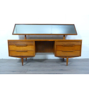 White & Newton Teak Dressing table