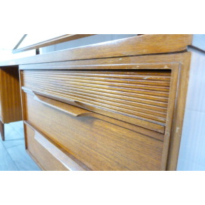 White & Newton Teak Dressing table