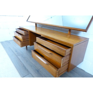 White & Newton Teak Dressing table
