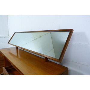 White & Newton Teak Dressing table