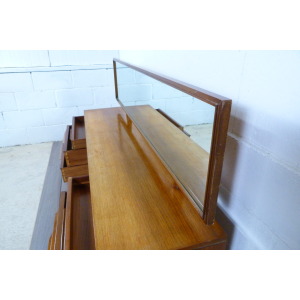 White & Newton Teak Dressing table