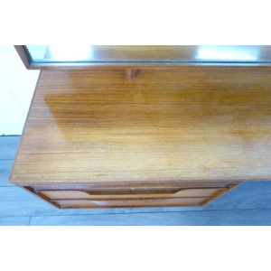 White & Newton Teak Dressing table