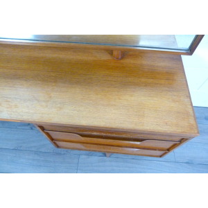 White & Newton Teak Dressing table