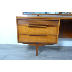 White & Newton Teak Dressing table