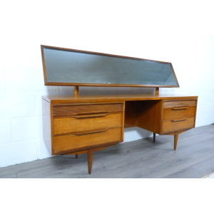 White & Newton Teak Dressing table