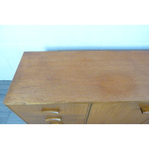 Mcintosh Mid-Century Teak Sideboard