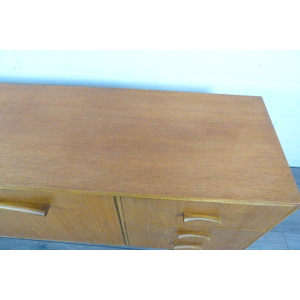 Mcintosh Mid-Century Teak Sideboard