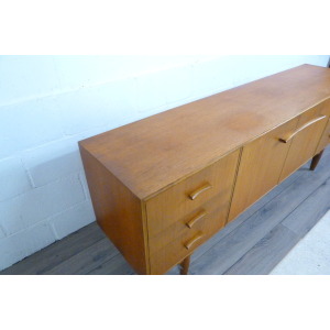 Mcintosh Mid-Century Teak Sideboard