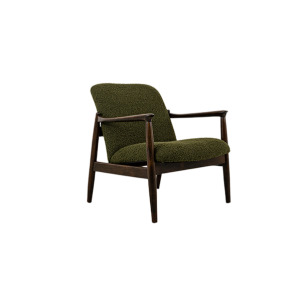 Vintage Armchair By Edmund Homa, Poland, 1960s
