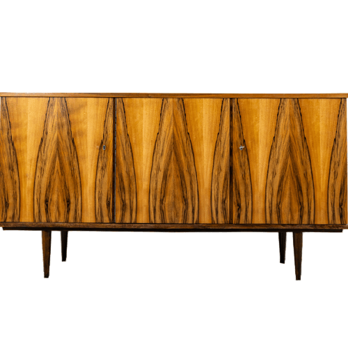 Vintage Sideboard by LFM, Poland, 1970’s