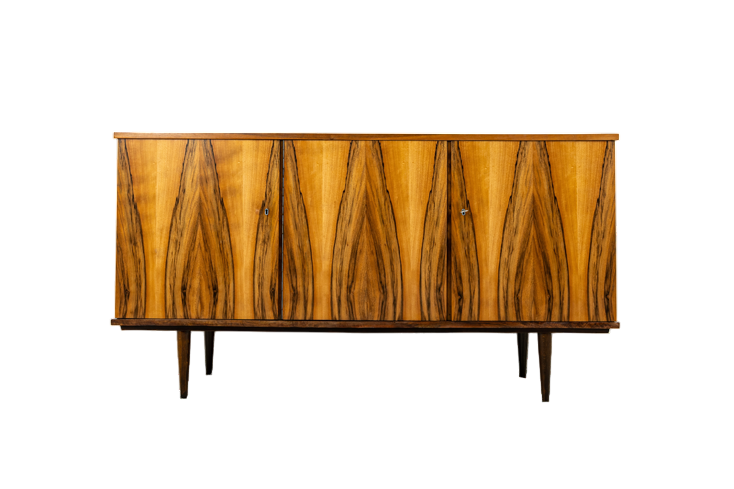 Vintage Sideboard by LFM, Poland, 1970’s