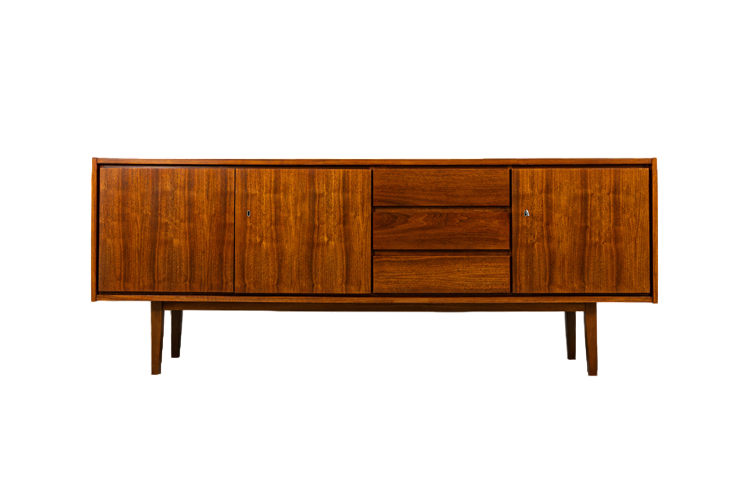 Vintage Sideboard by SFM, Poland, 1970s