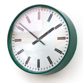 Vintage Wall Clock By Smiths, 1980s