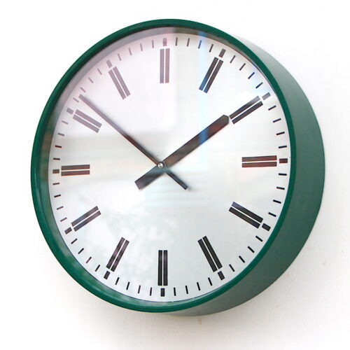 Vintage Wall Clock By Smiths, 1980s