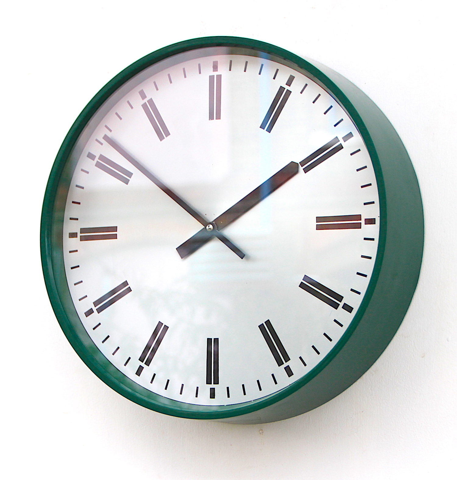 Vintage Wall Clock By Smiths, 1980s