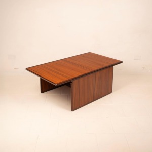 "Artona" coffee table by Afra and Tobia Scarpa for Maxalto