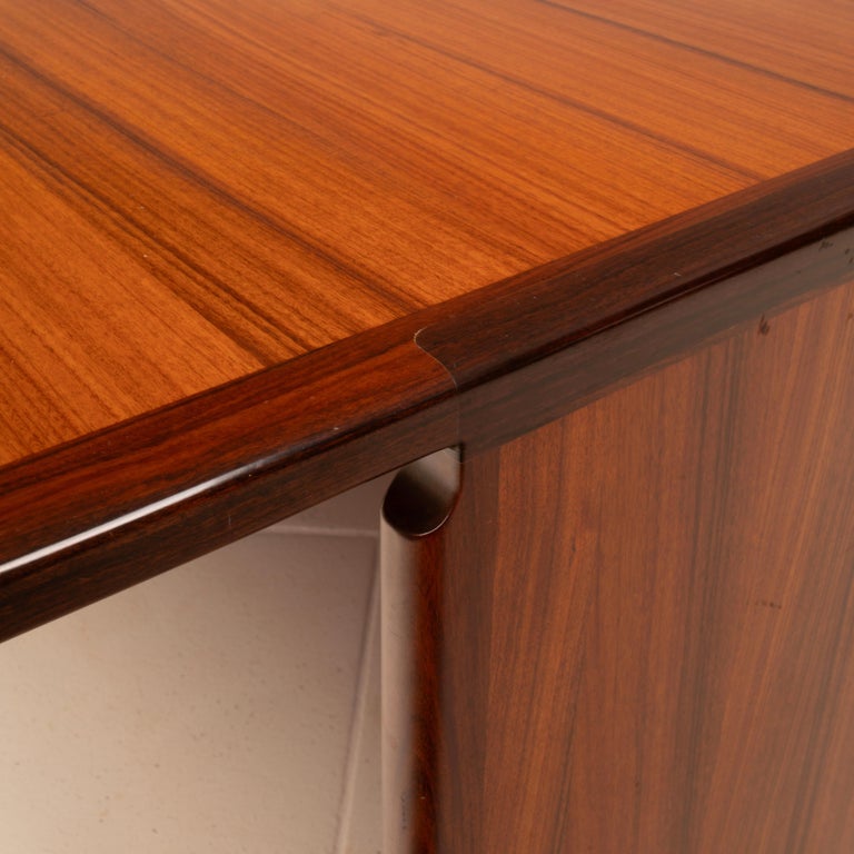 "Artona" coffee table by Afra and Tobia Scarpa for Maxalto