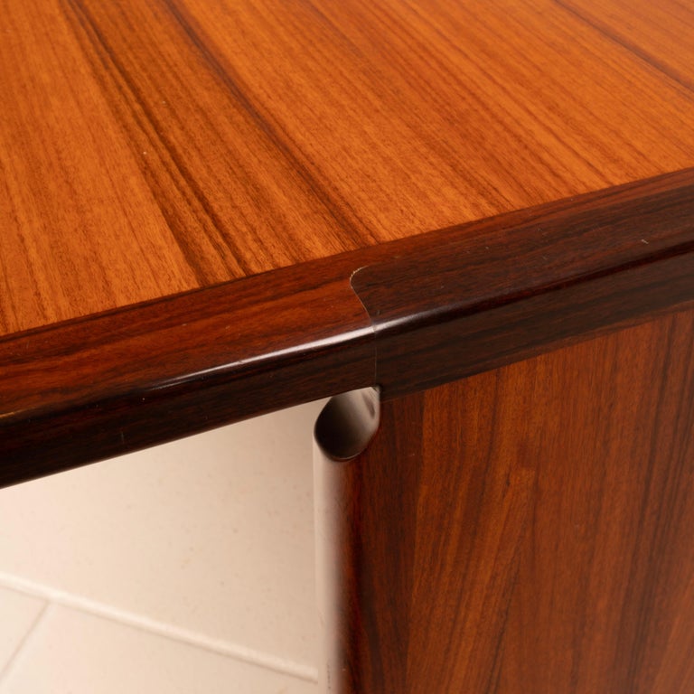 "Artona" coffee table by Afra and Tobia Scarpa for Maxalto