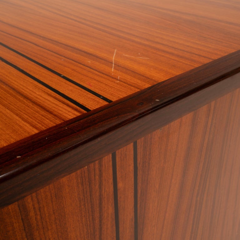 "Artona" coffee table by Afra and Tobia Scarpa for Maxalto