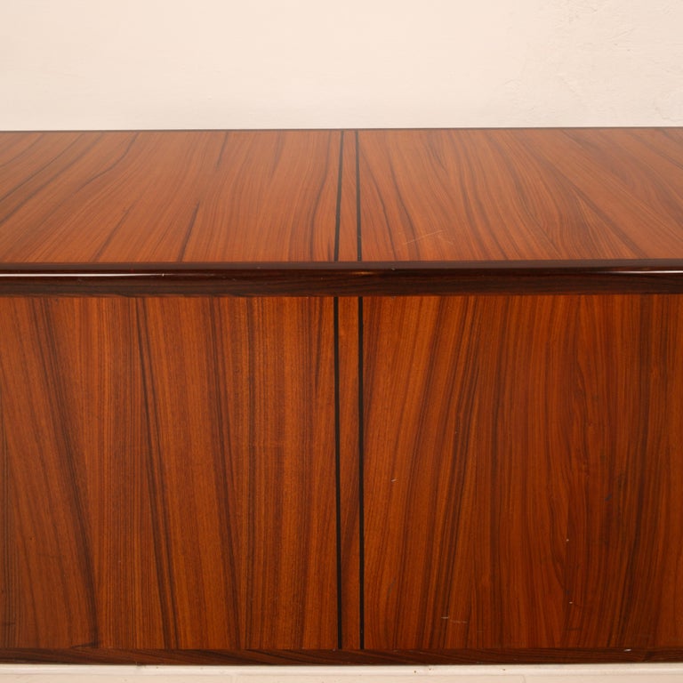 "Artona" coffee table by Afra and Tobia Scarpa for Maxalto