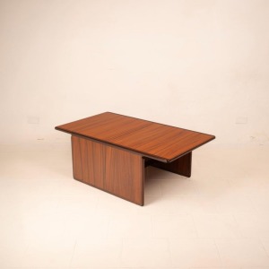 "Artona" coffee table by Afra and Tobia Scarpa for Maxalto