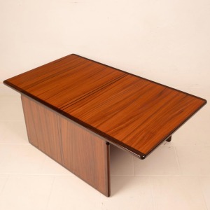 "Artona" coffee table by Afra and Tobia Scarpa for Maxalto