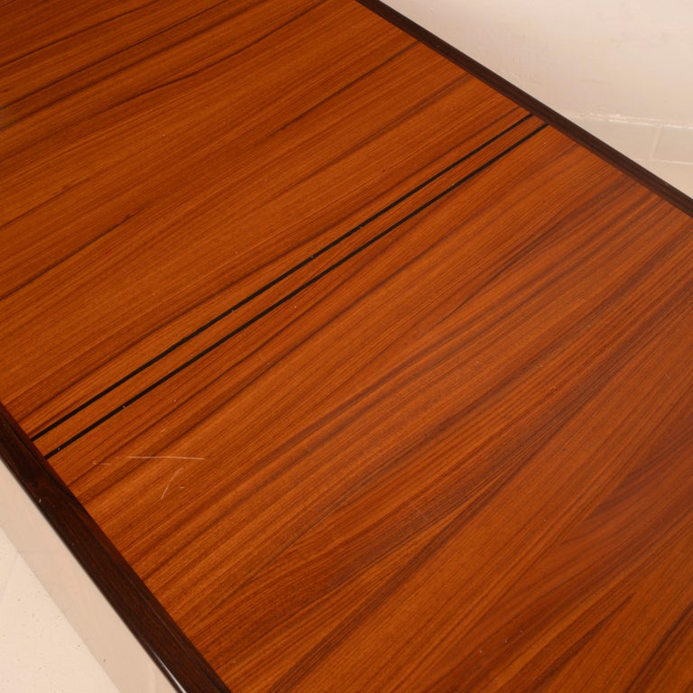 "Artona" coffee table by Afra and Tobia Scarpa for Maxalto