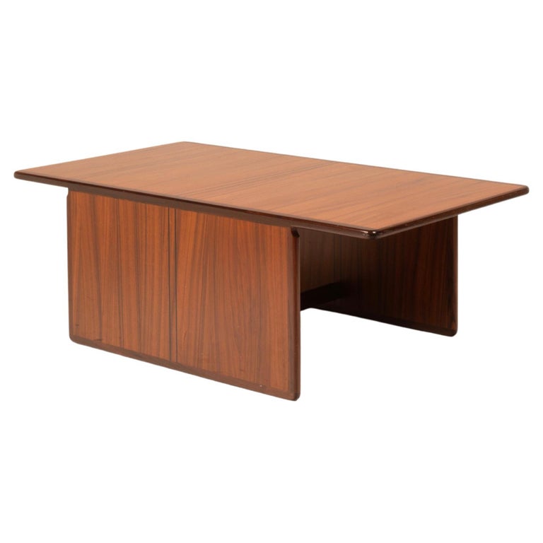 "Artona" coffee table by Afra and Tobia Scarpa for Maxalto