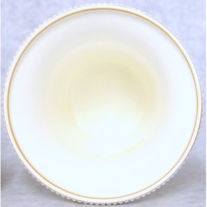 Unusual & scarce antique Regency Bat printed Huntsman porcelain Spill Vase C.early 19thC