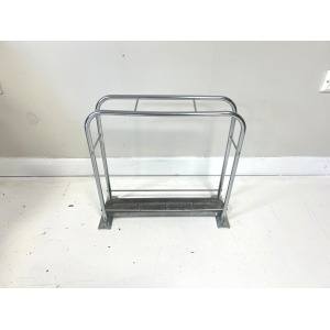 Bauhaus Style, Chrome Stick Stand