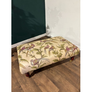 Beautiful Contemporary Foot Stool