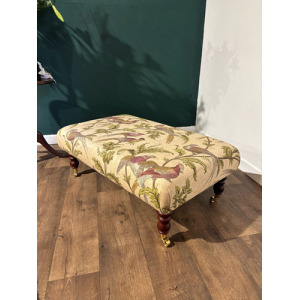 Beautiful Contemporary Foot Stool